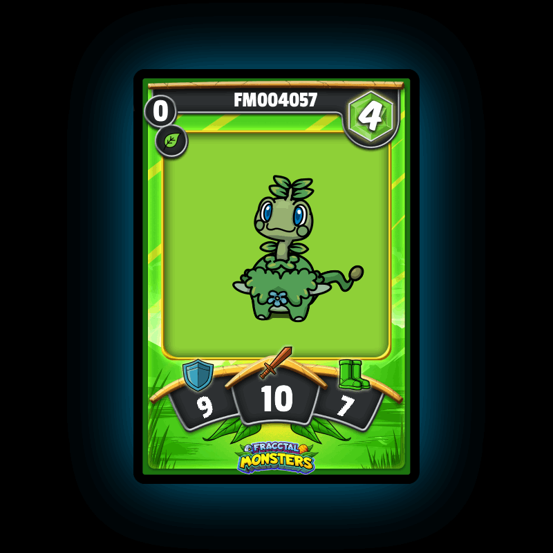 FM004057 NFT on Algorand