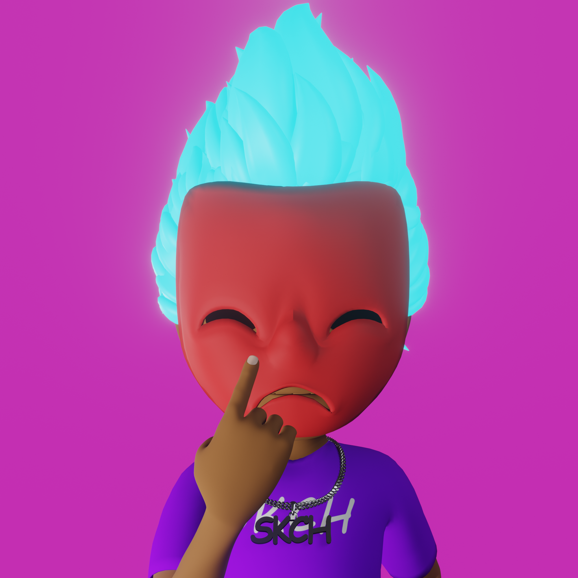 SB #784 NFT on Algorand