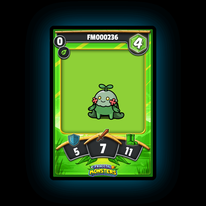 FM000236 NFT on Algorand