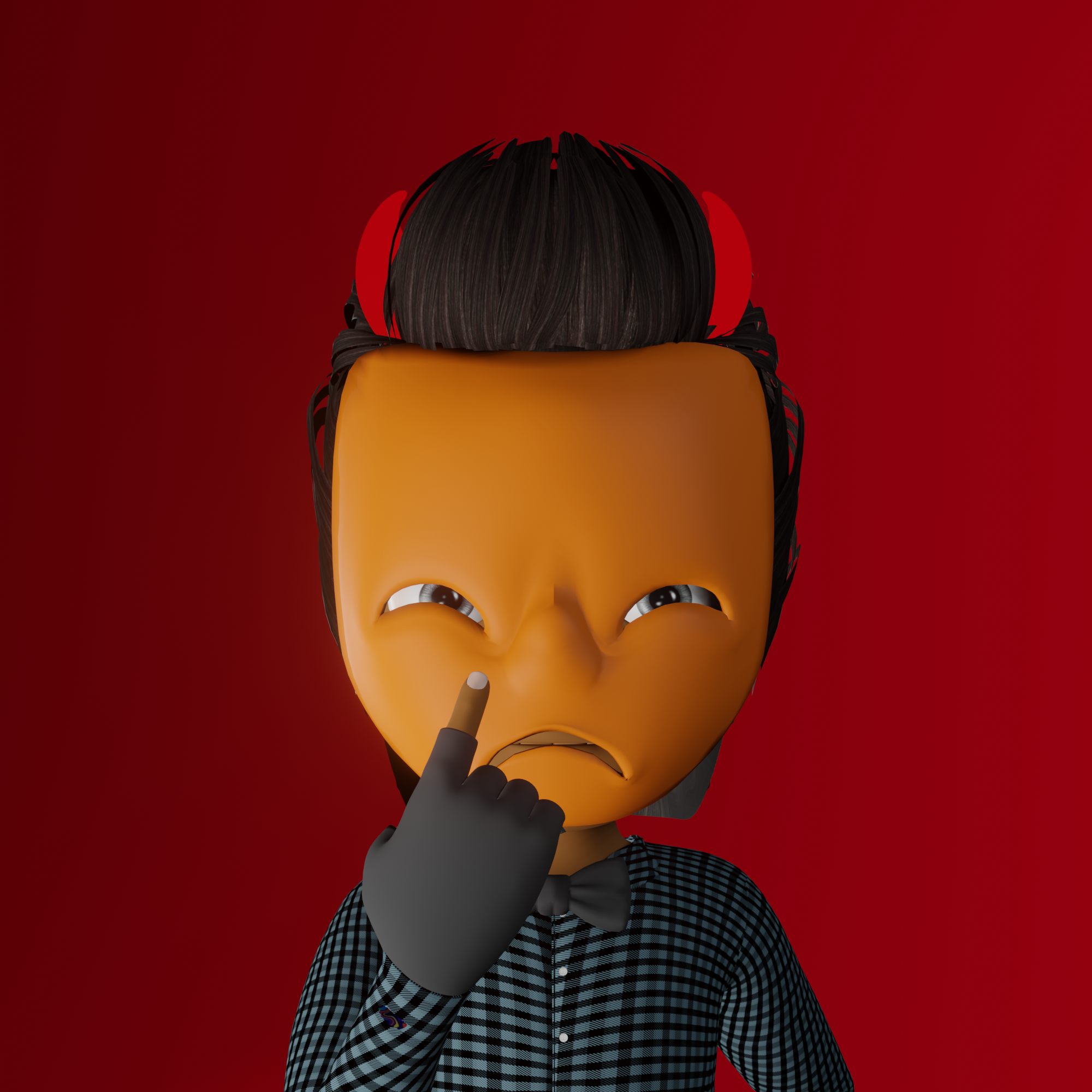 SB #84 NFT on Algorand