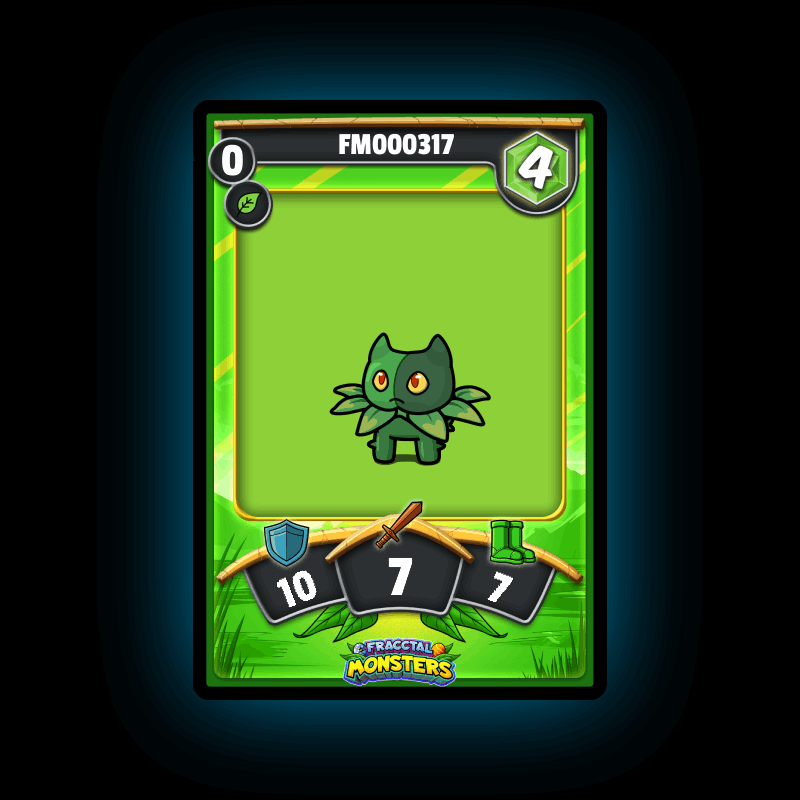 FM000317 NFT on Algorand