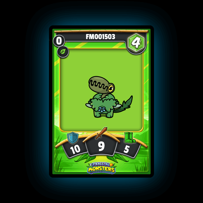 FM001503 NFT on Algorand