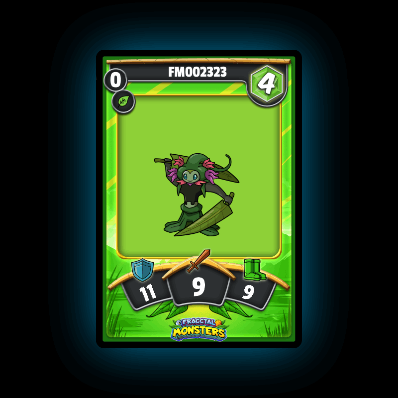 FM002323 NFT on Algorand