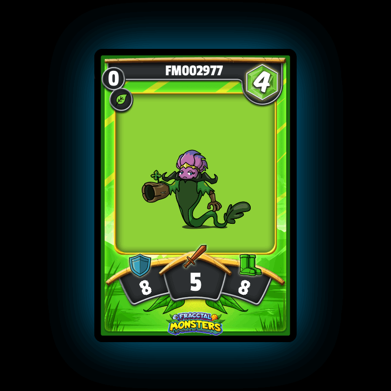 FM002977 NFT on Algorand