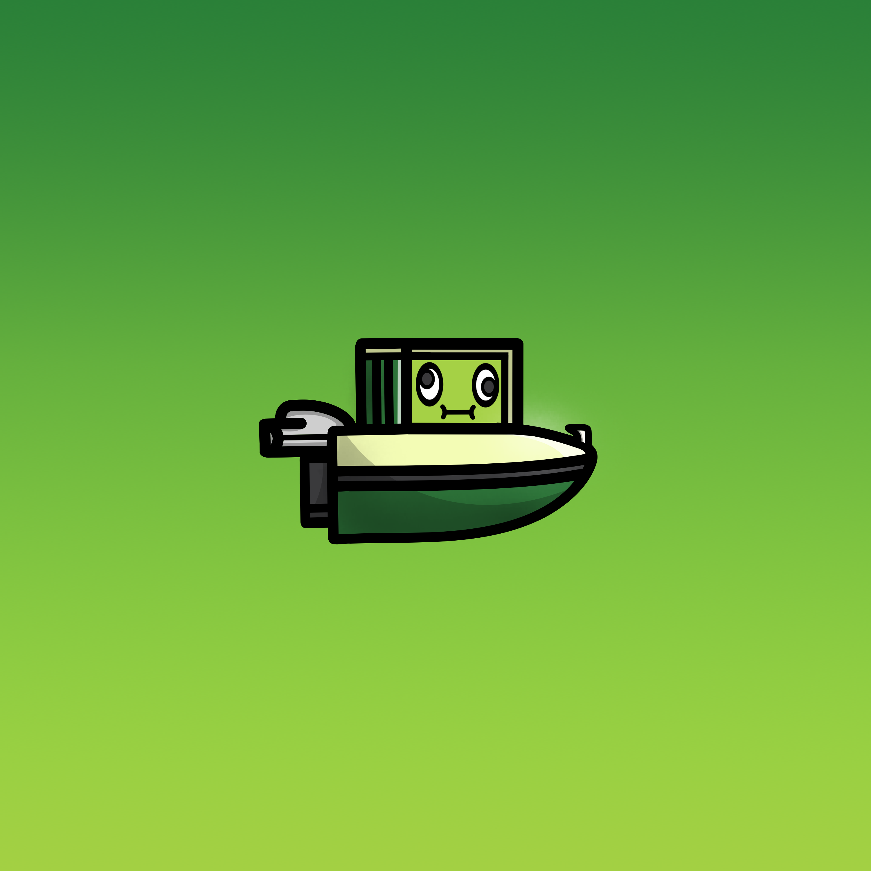 Beepboy Mini Gen 2 #178 NFT on Algorand