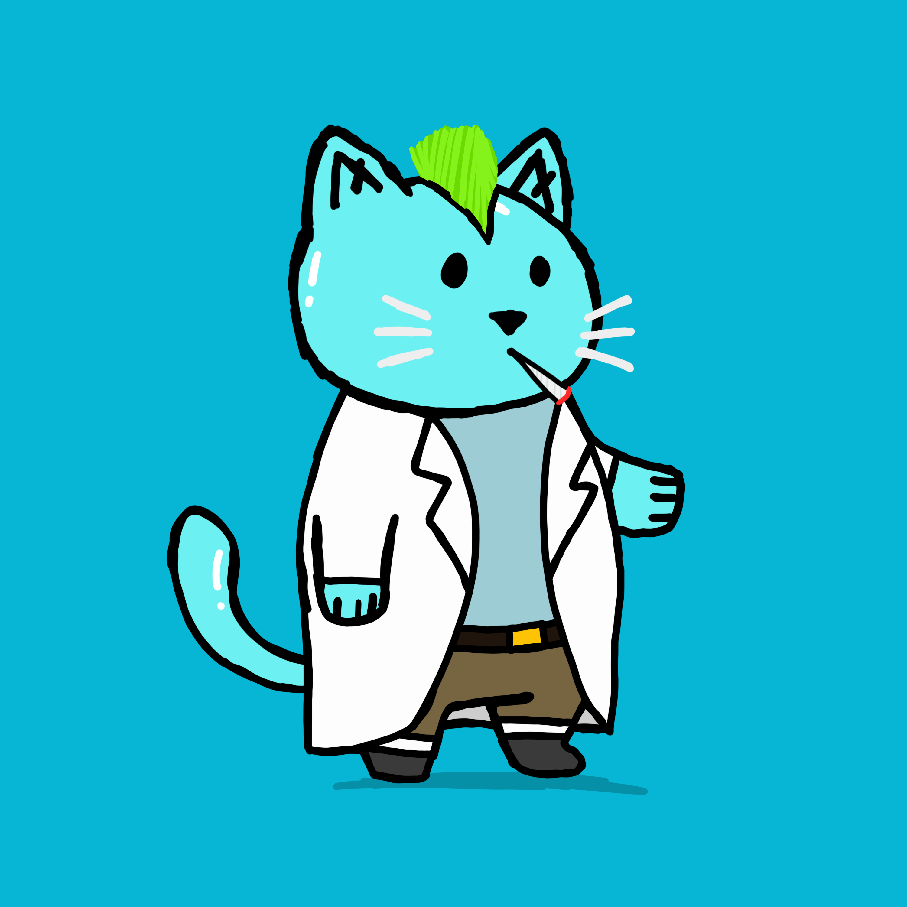 SK4L #583 NFT on Algorand