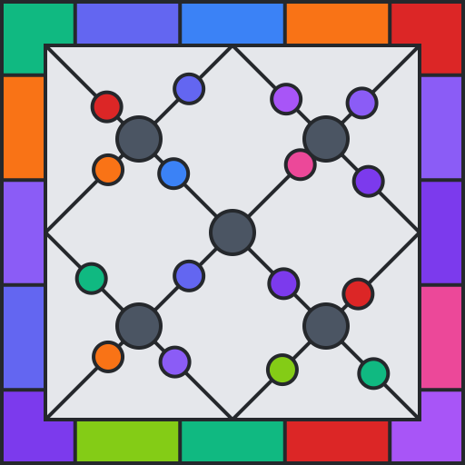 Octorand Gen2 #4889 NFT on Algorand