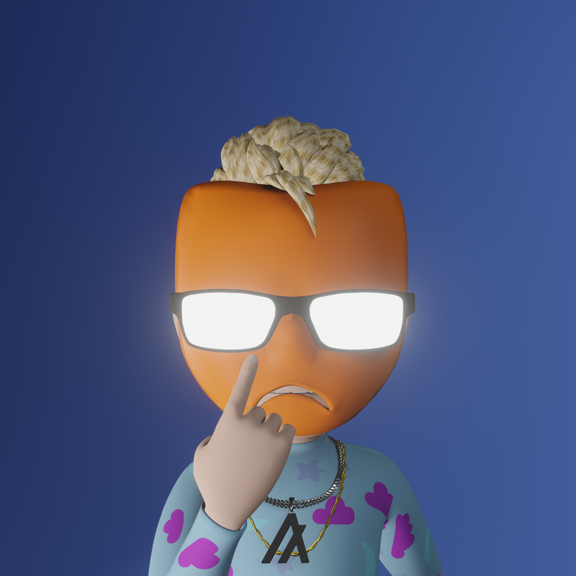 SB #753 NFT on Algorand