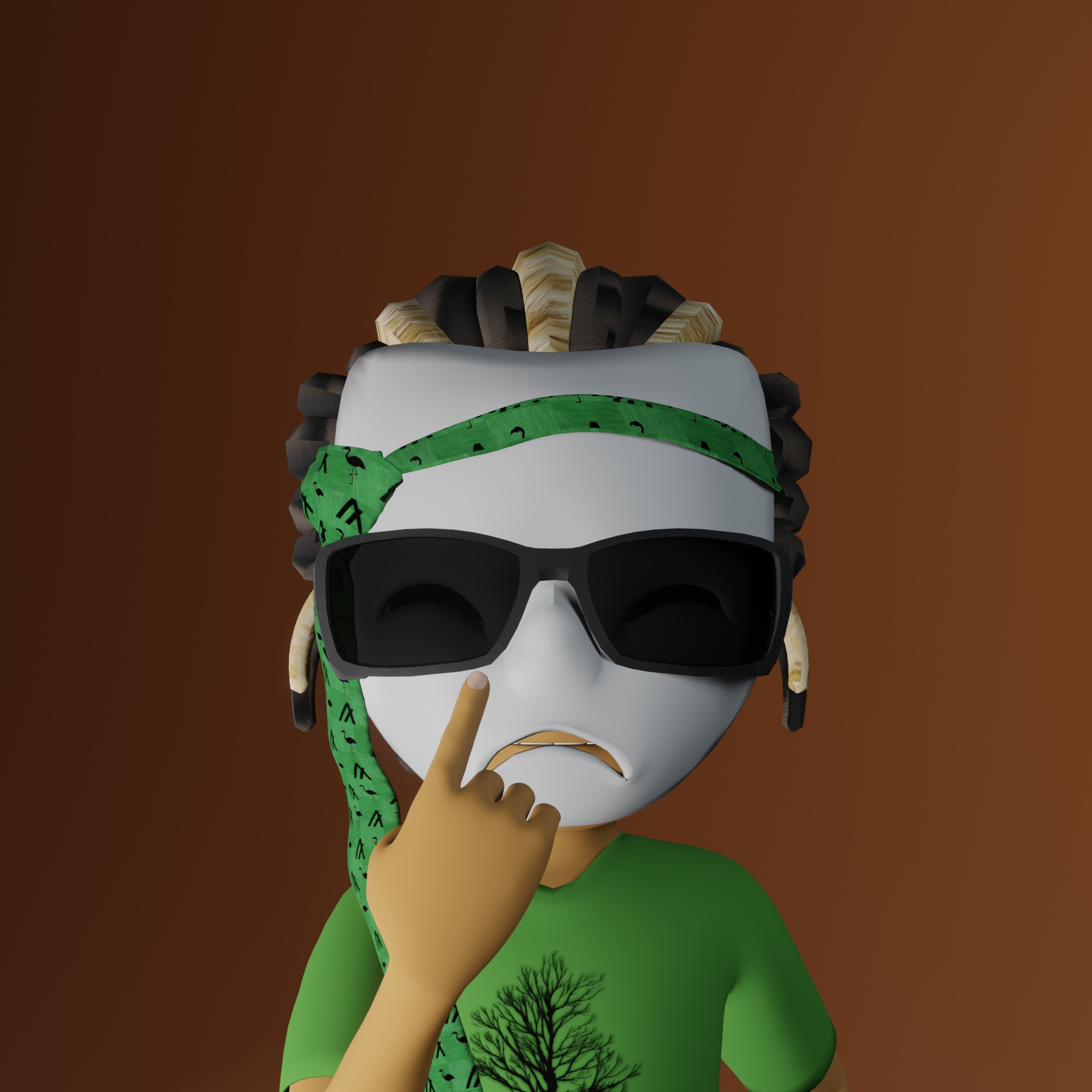 SB #90 NFT on Algorand