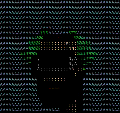 EncryptedPunk #3746 NFT on Algorand