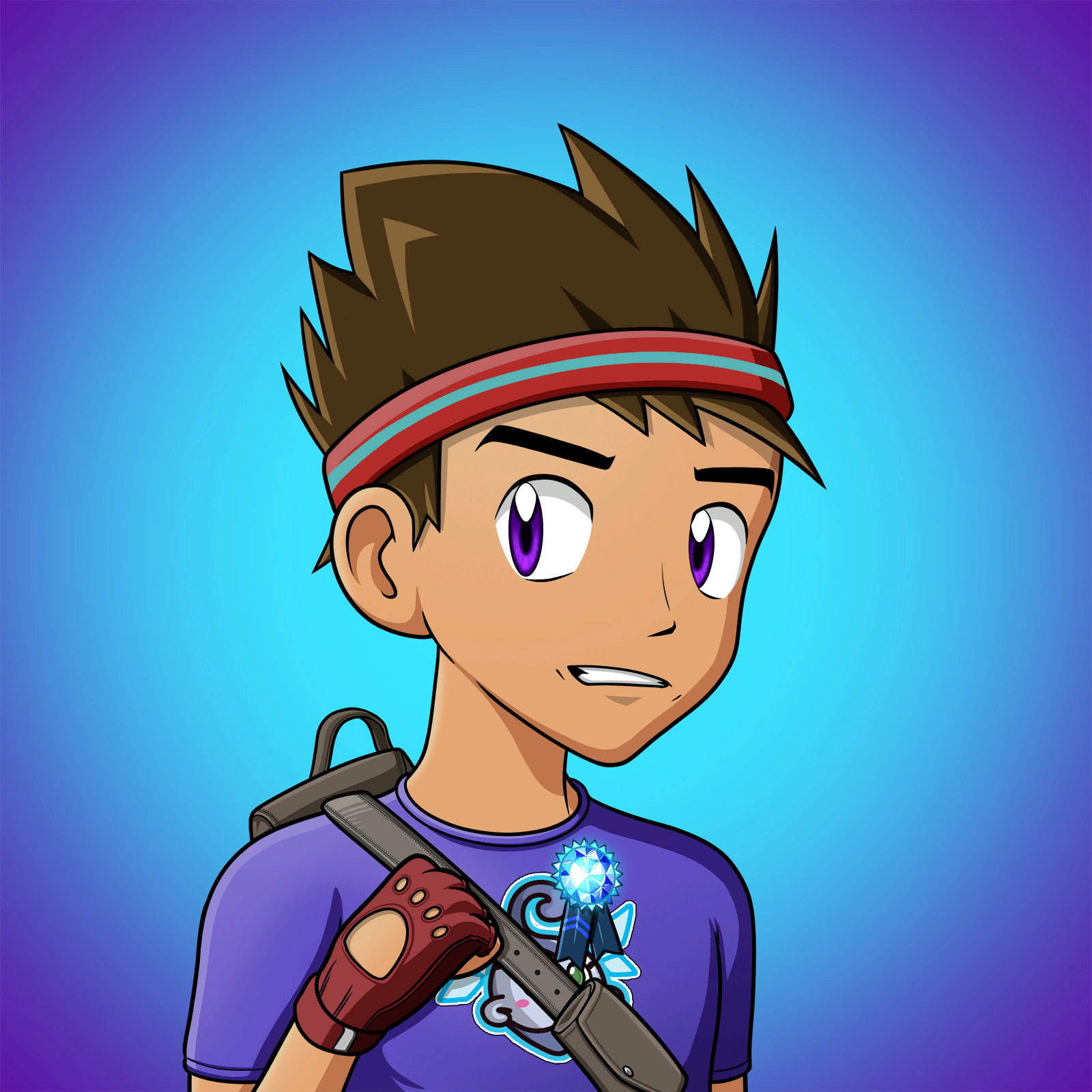 Fracctal Tamer 0477 NFT on Algorand