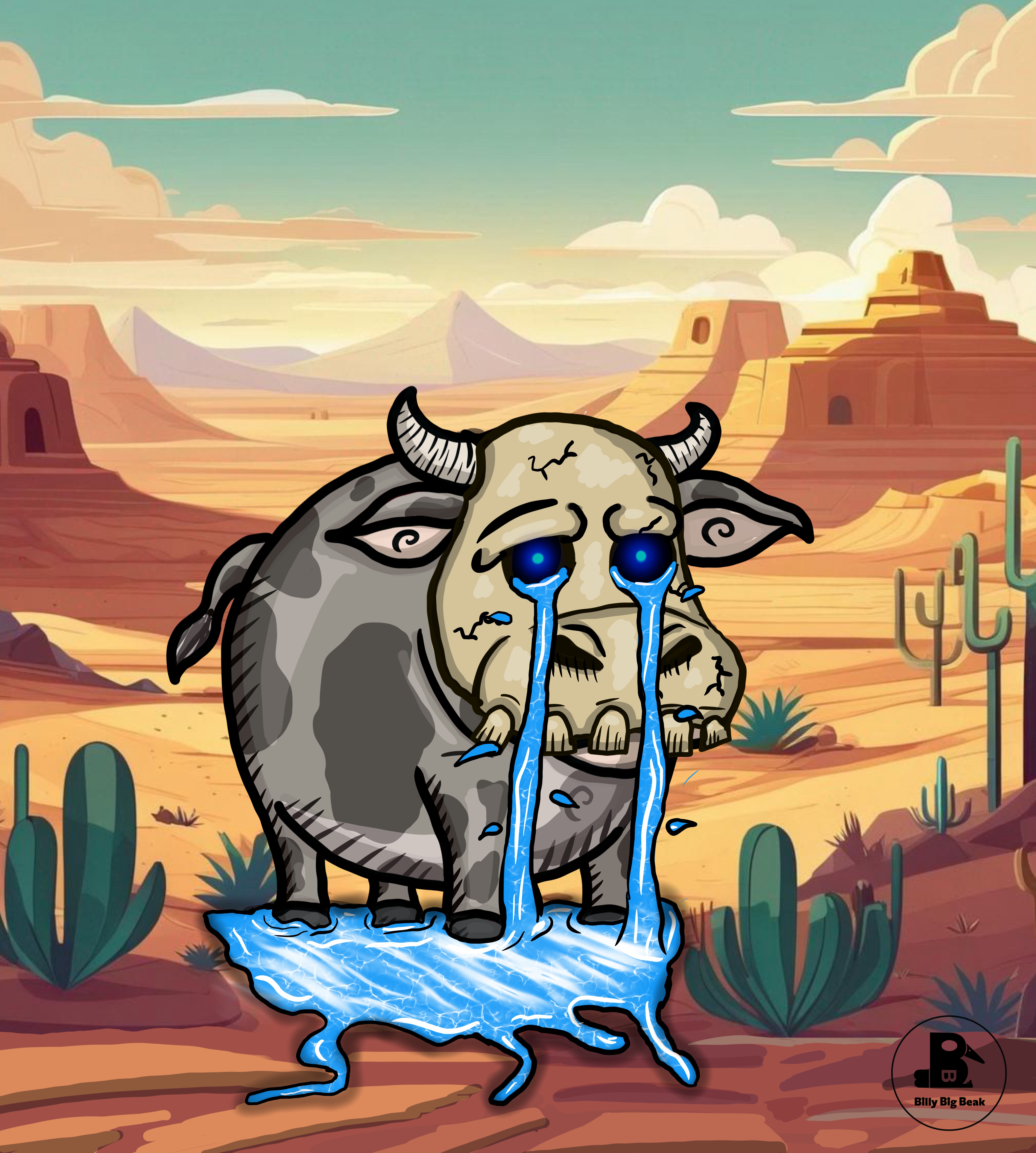 Familiar #46 NFT on Algorand