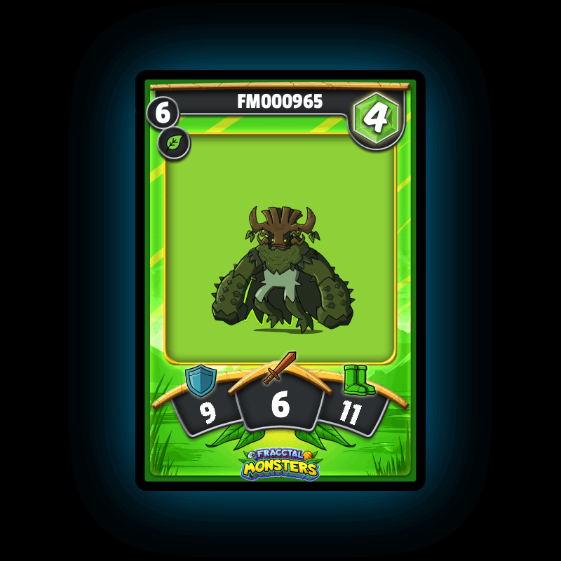 FM000965 NFT on Algorand