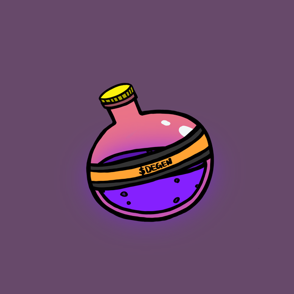 Image of Degen Potion #65