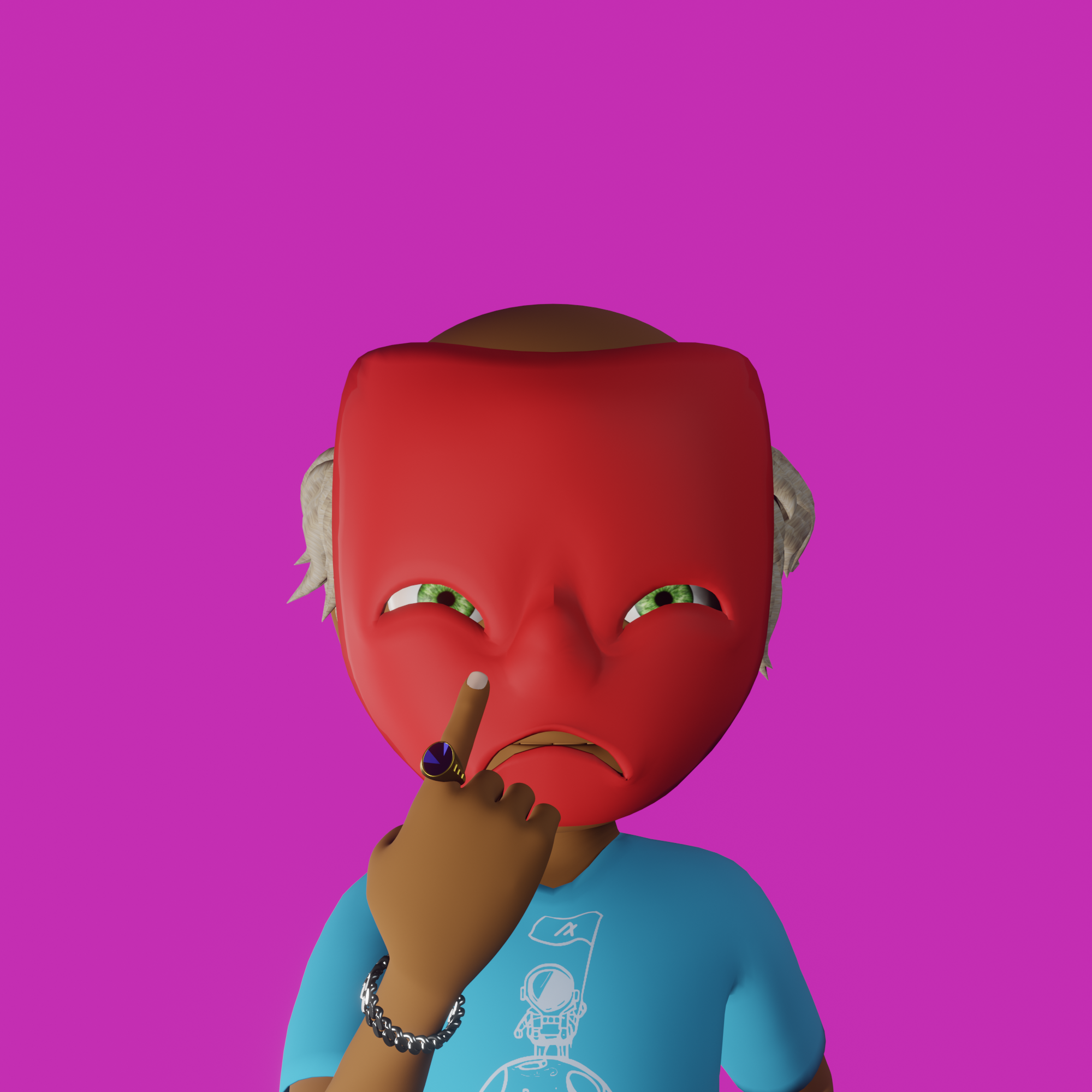 SB #579 NFT on Algorand