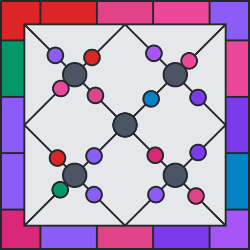 Octorand Gen2 #3662 NFT on Algorand