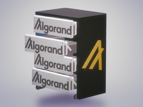 Limited Edition Algo ASA Cabinet