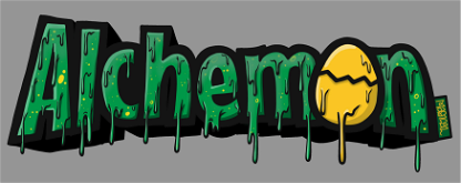 Alchemon // MagicaL Logo