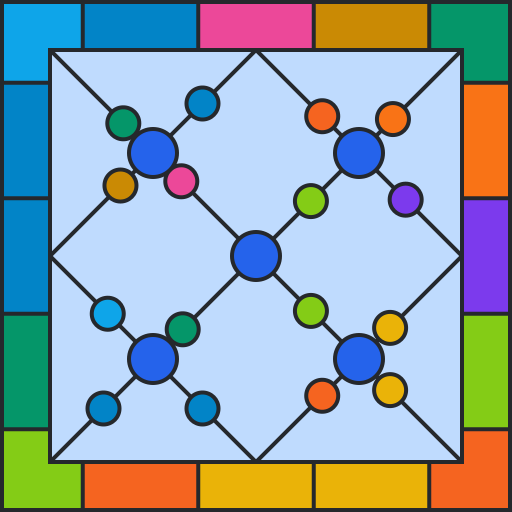 Octorand Gen2 #6216 NFT on Algorand