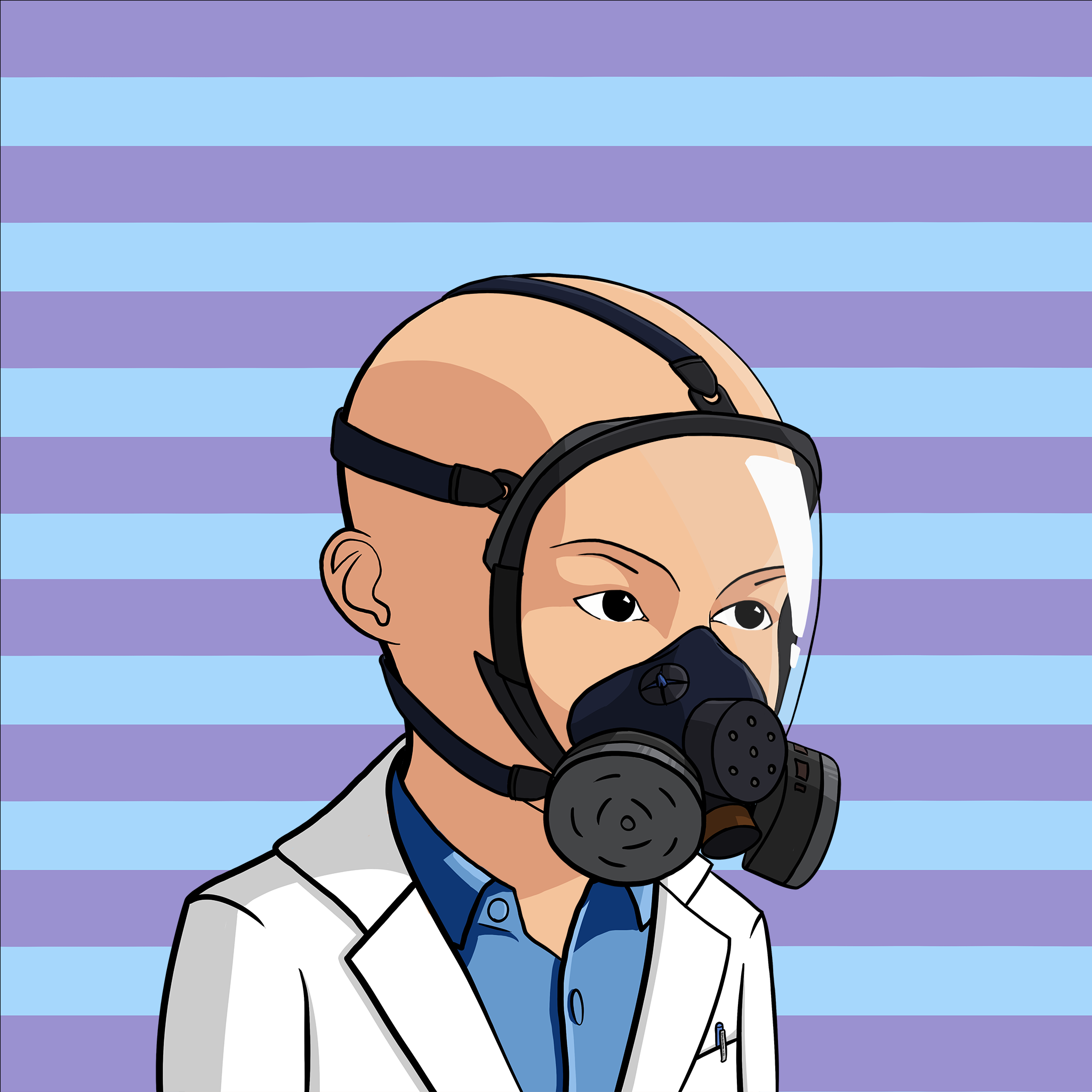 Bald Head #1741 icon