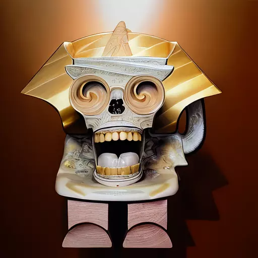 HorrorMuGs 161 NFT on Algorand