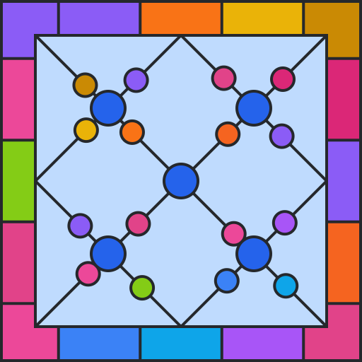 Octorand Gen2 #3640 NFT on Algorand