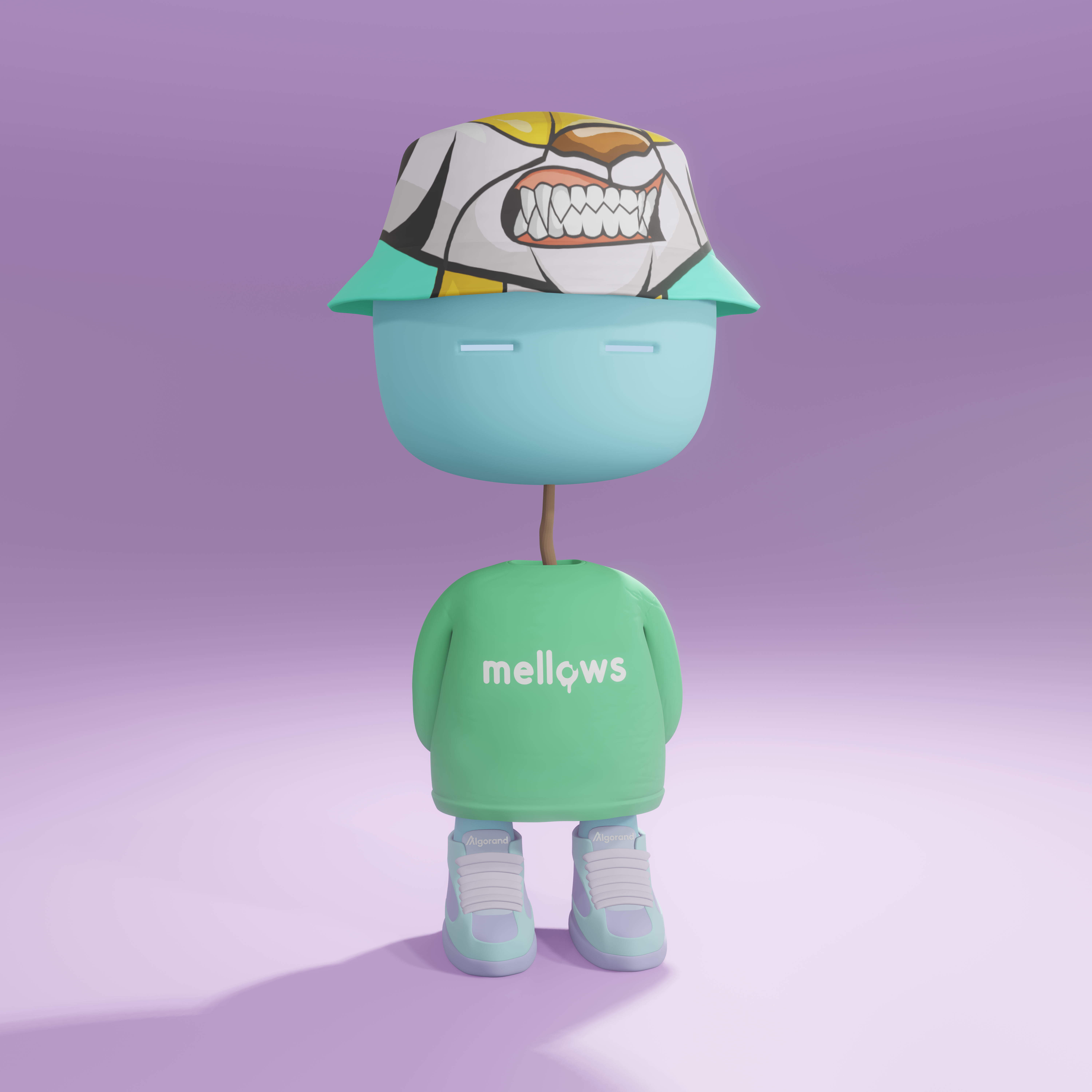mellow #0192 NFT on Algorand