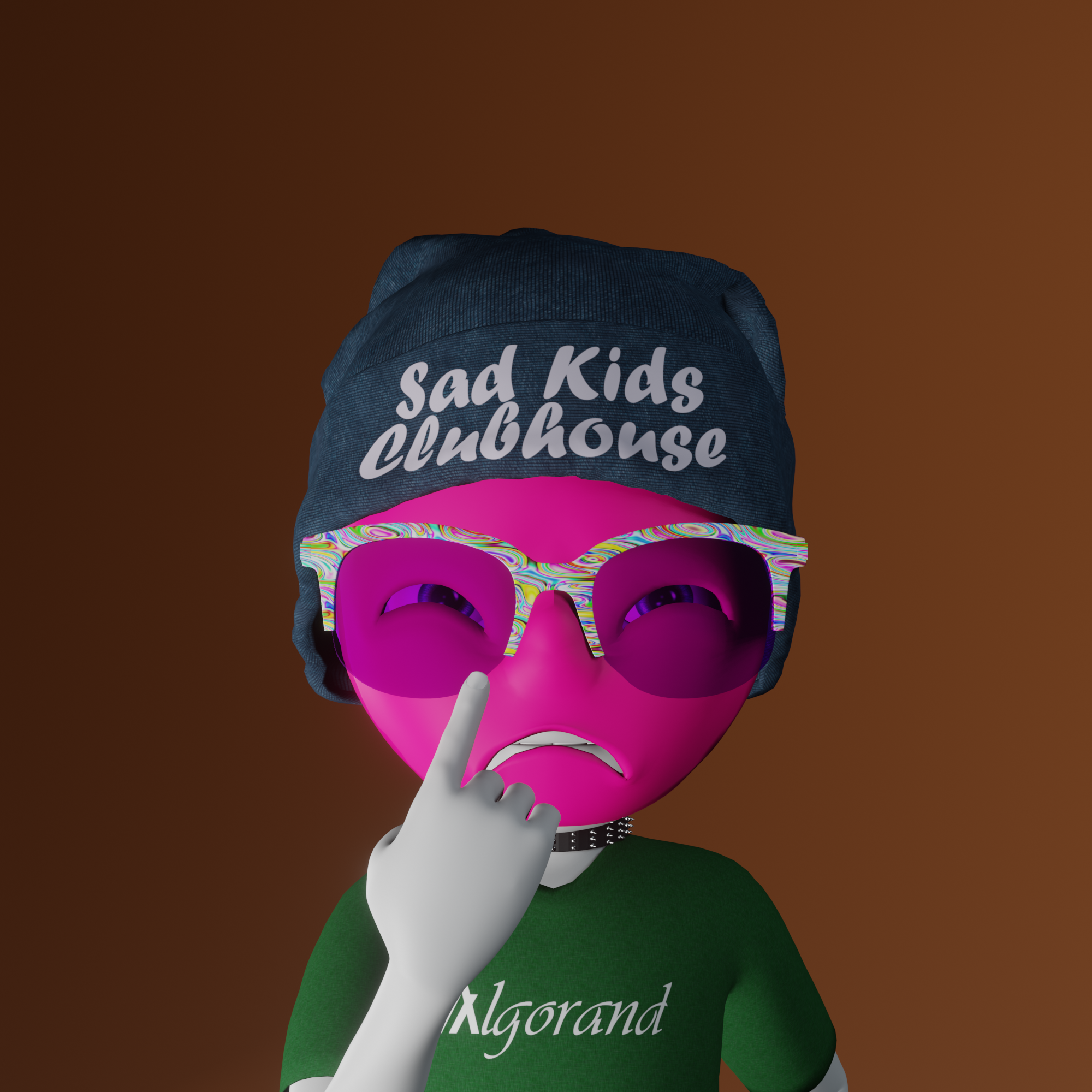 SB #73 NFT on Algorand