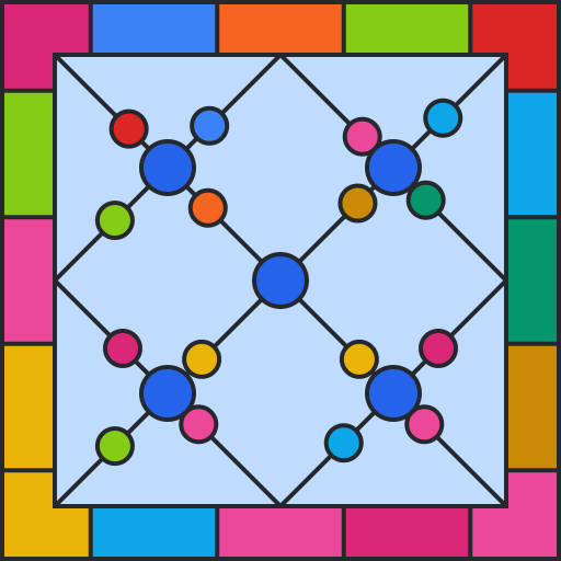 Octorand Gen2 #4307 NFT on Algorand