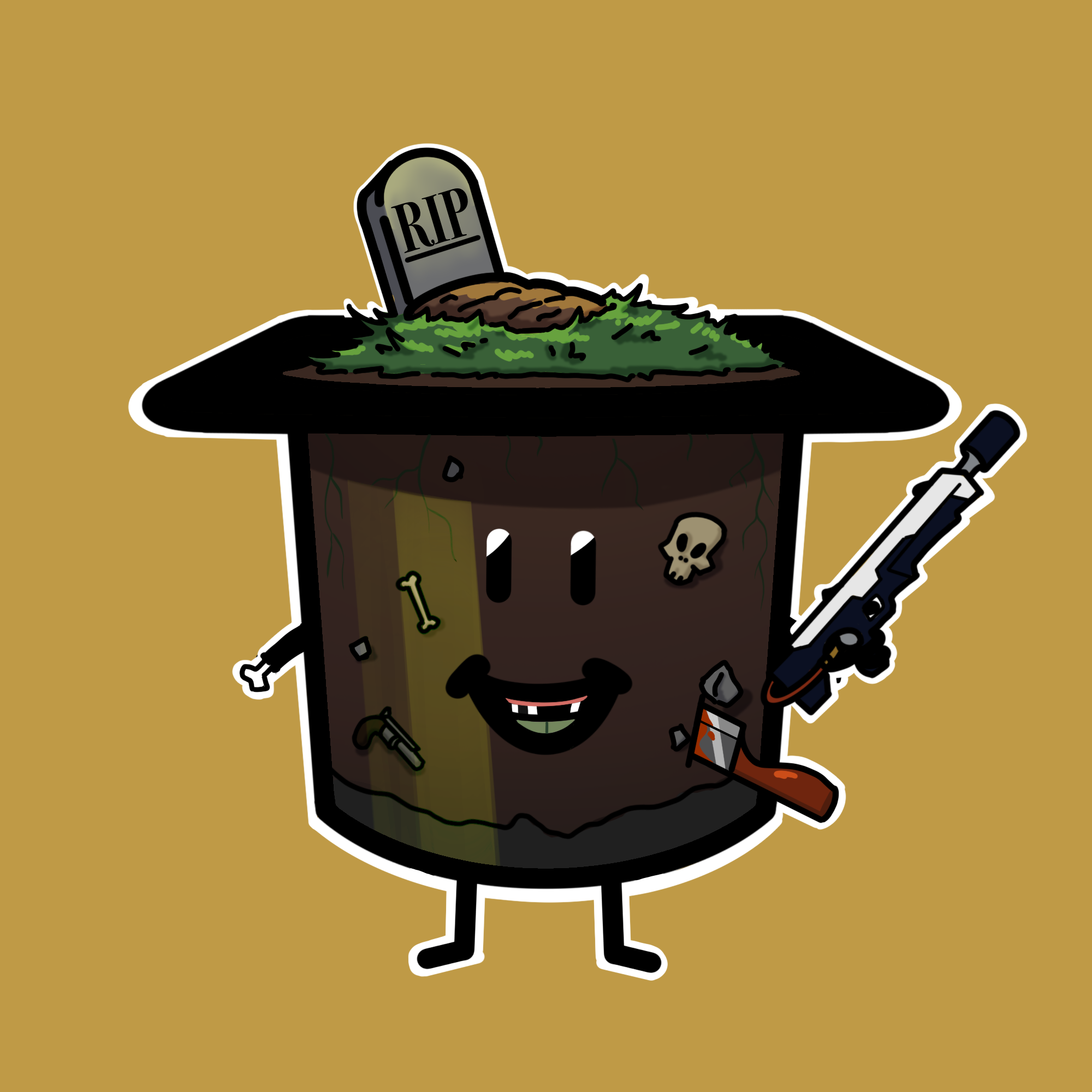 ZombiePuddin #106 icon