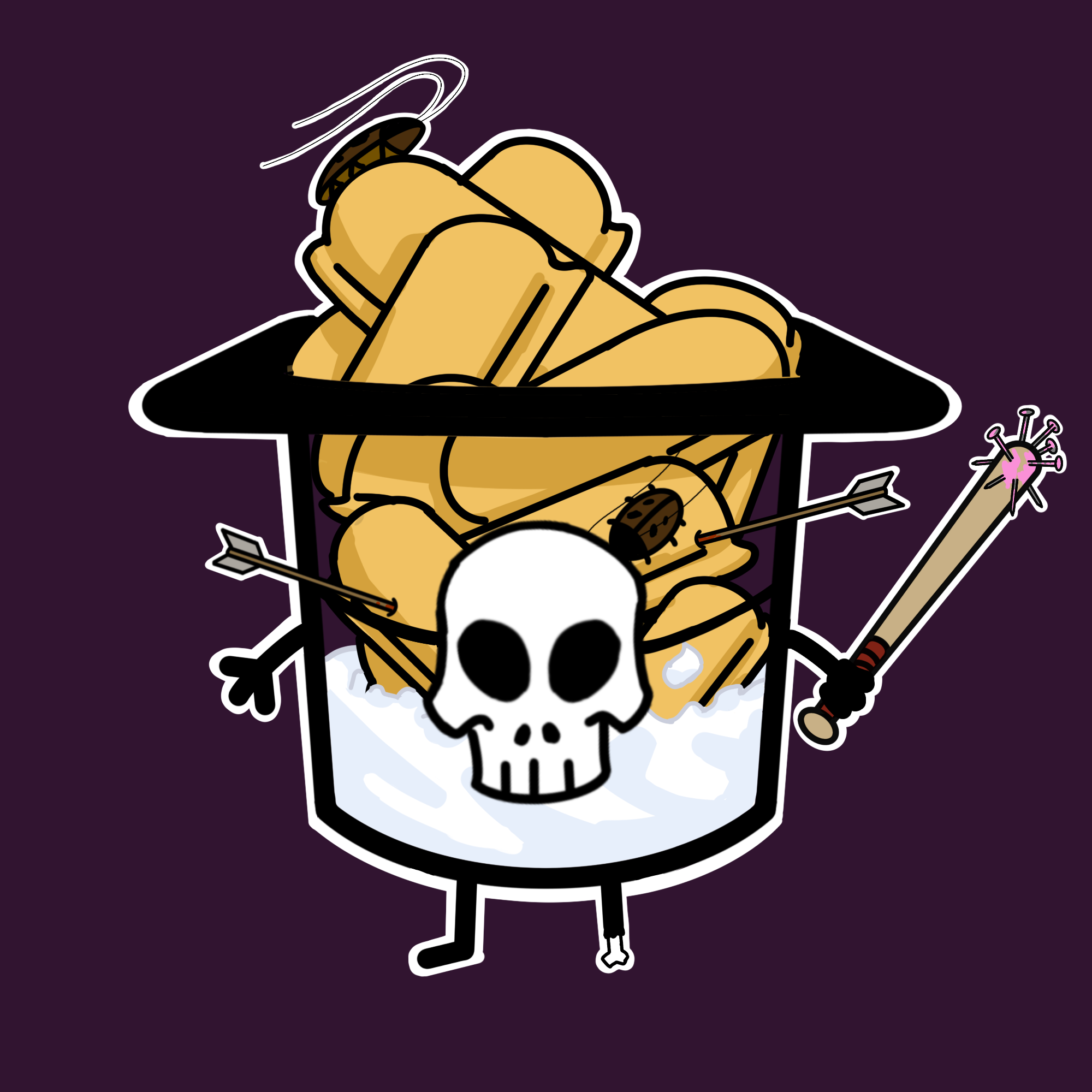 ZombiePuddin #116 icon