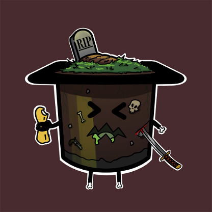 ZombiePuddin #119