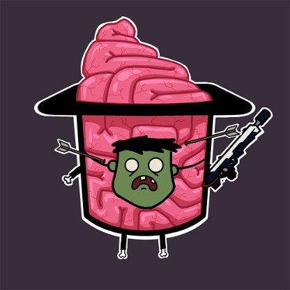 ZombiePuddin #153