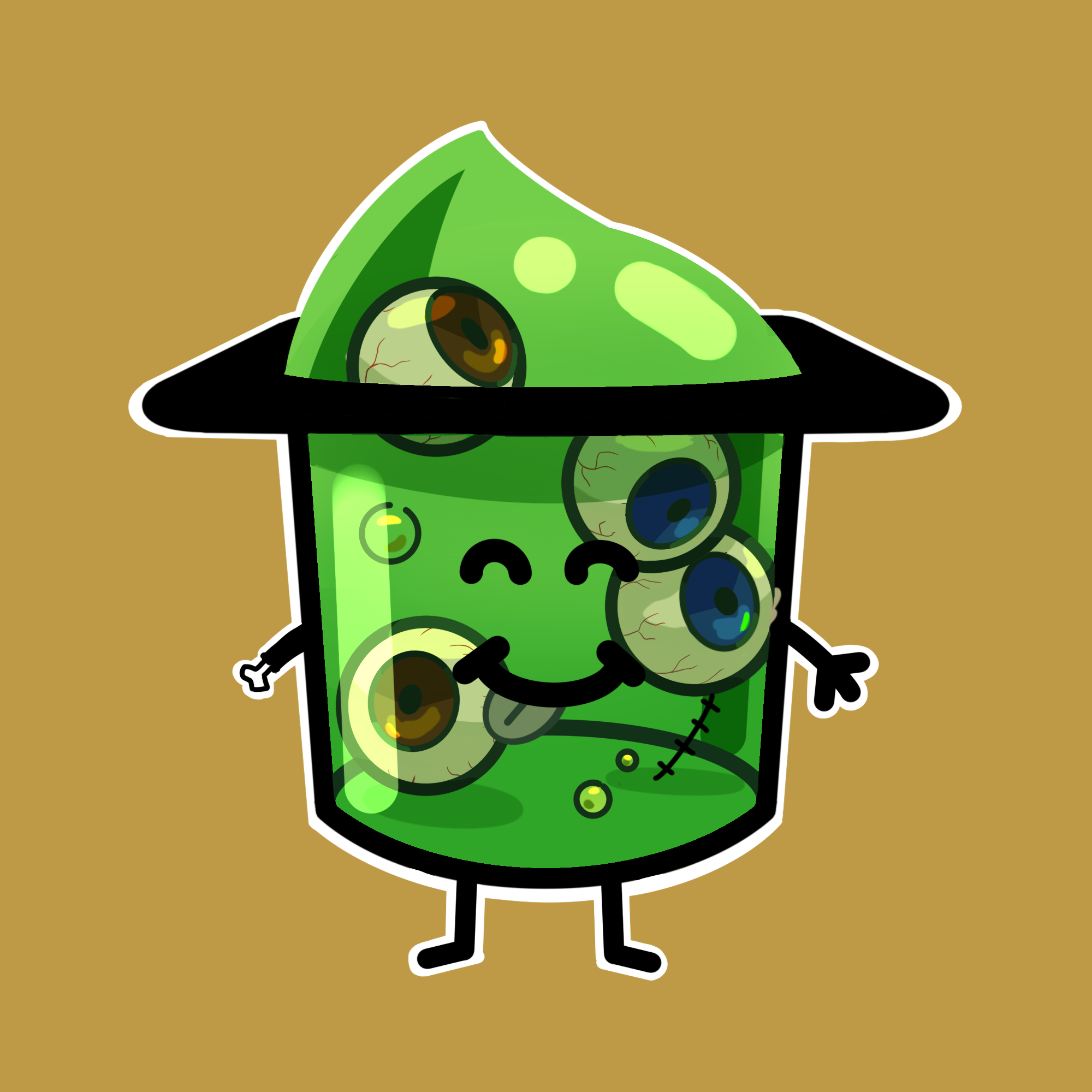 ZombiePuddin #175 icon