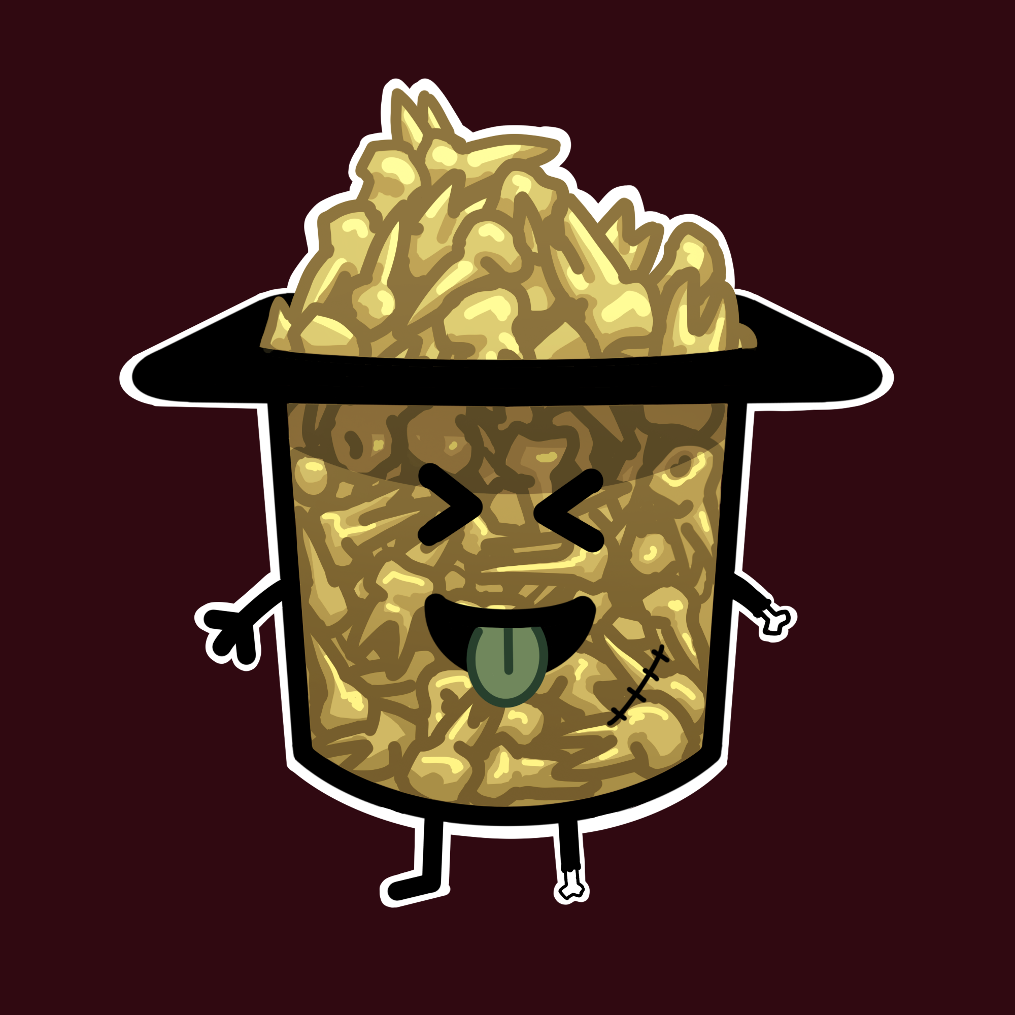 ZombiePuddin #200 icon