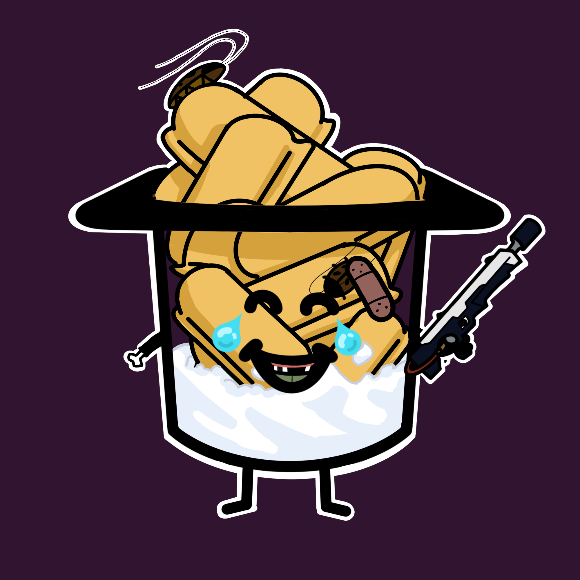ZombiePuddin #243 icon