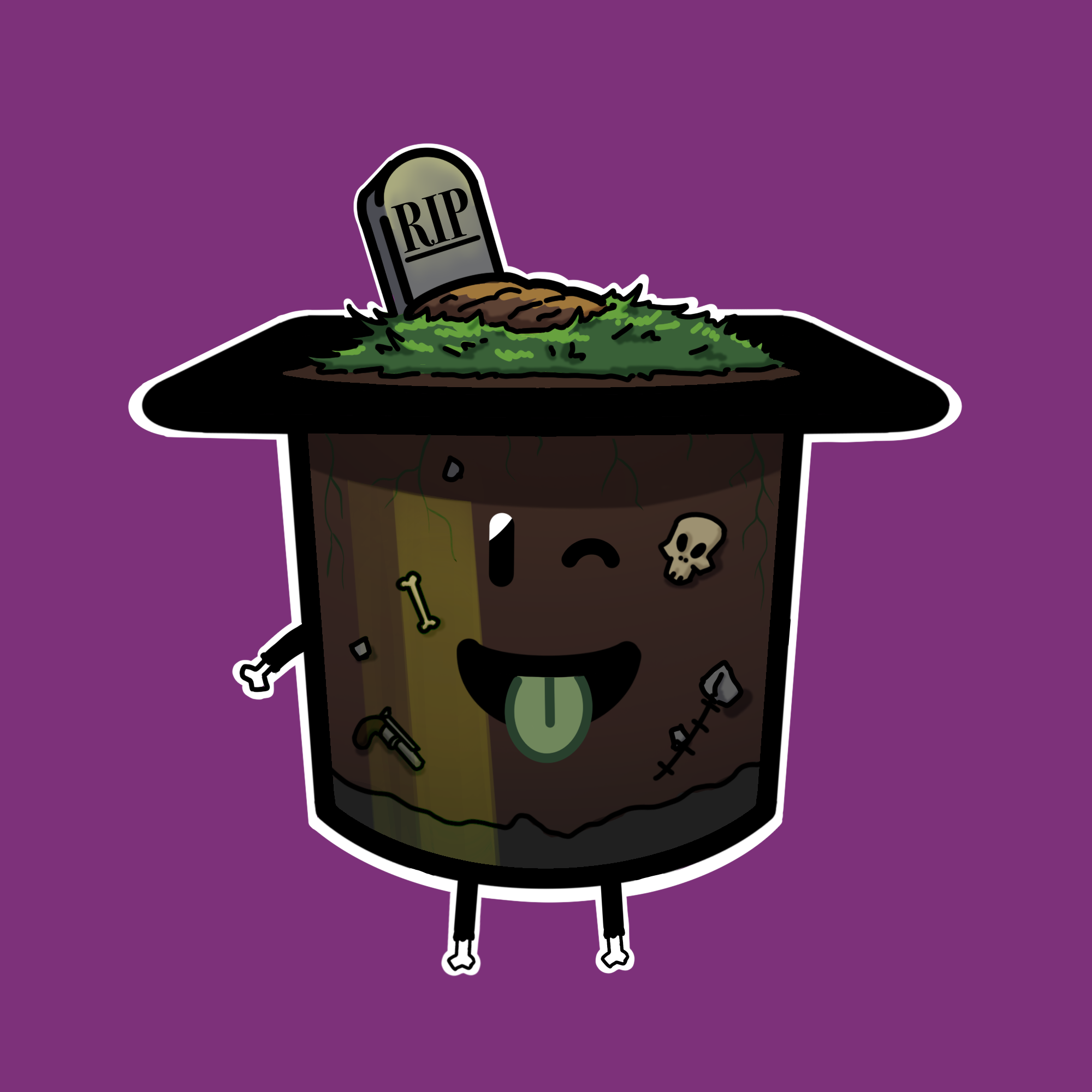 ZombiePuddin #347 icon
