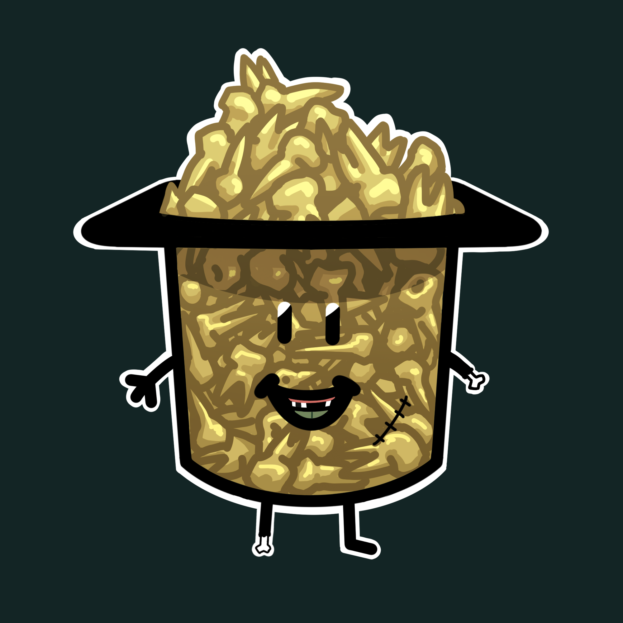 ZombiePuddin #453 icon