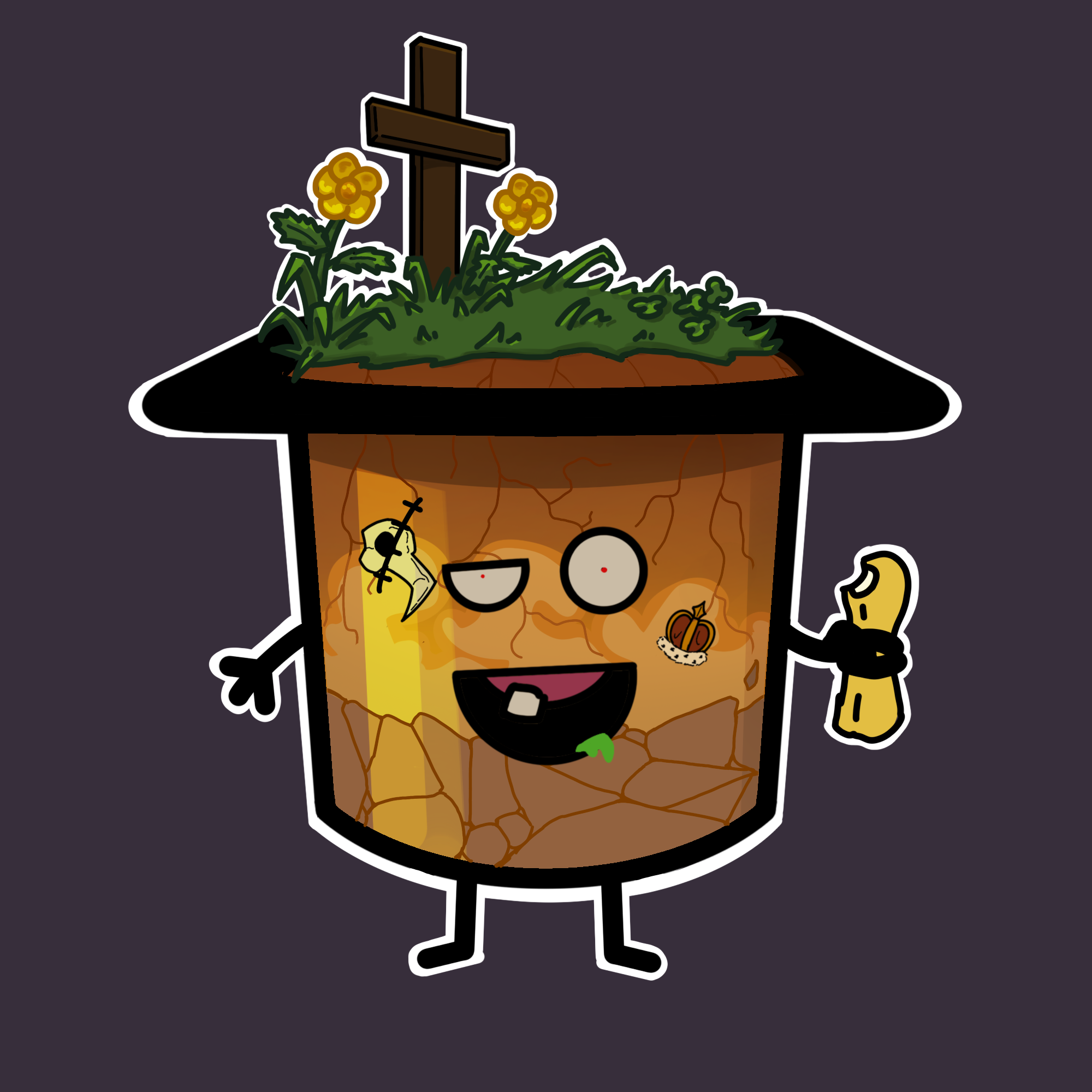 ZombiePuddin #52 icon