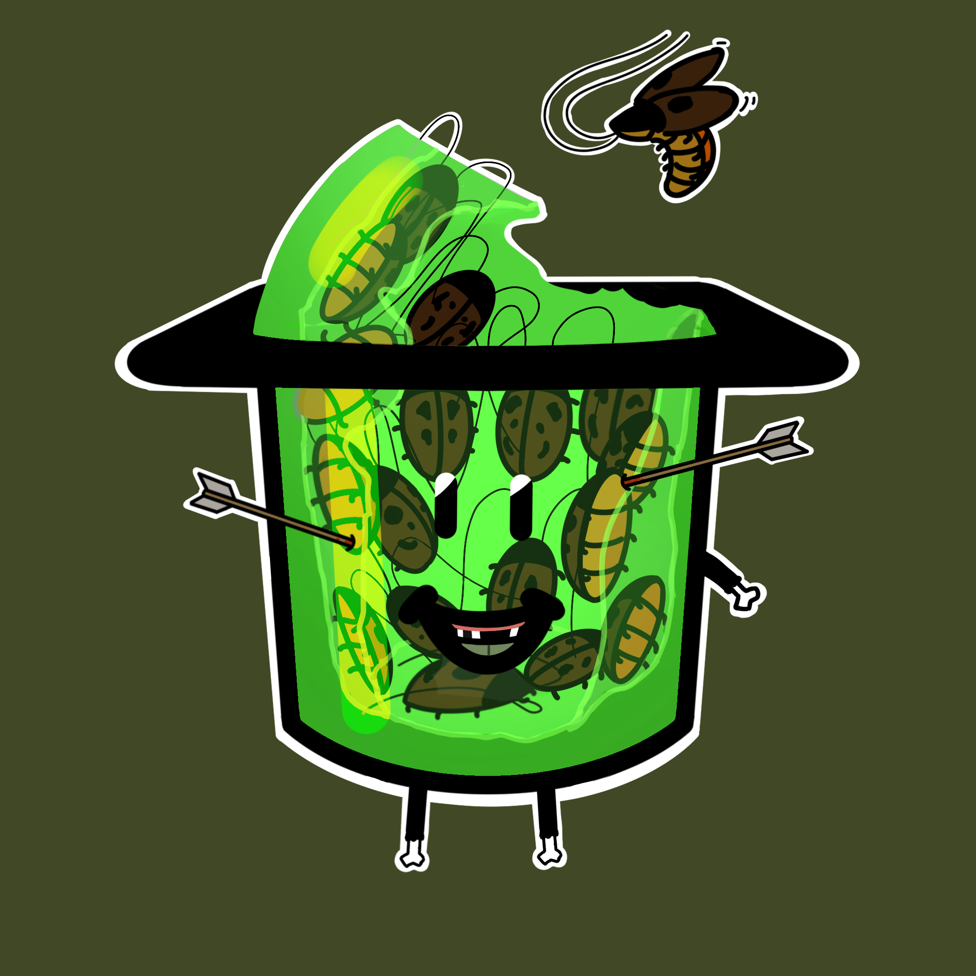 ZombiePuddin #575 icon