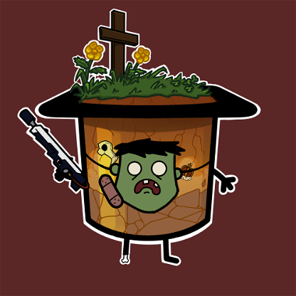 ZombiePuddin #59