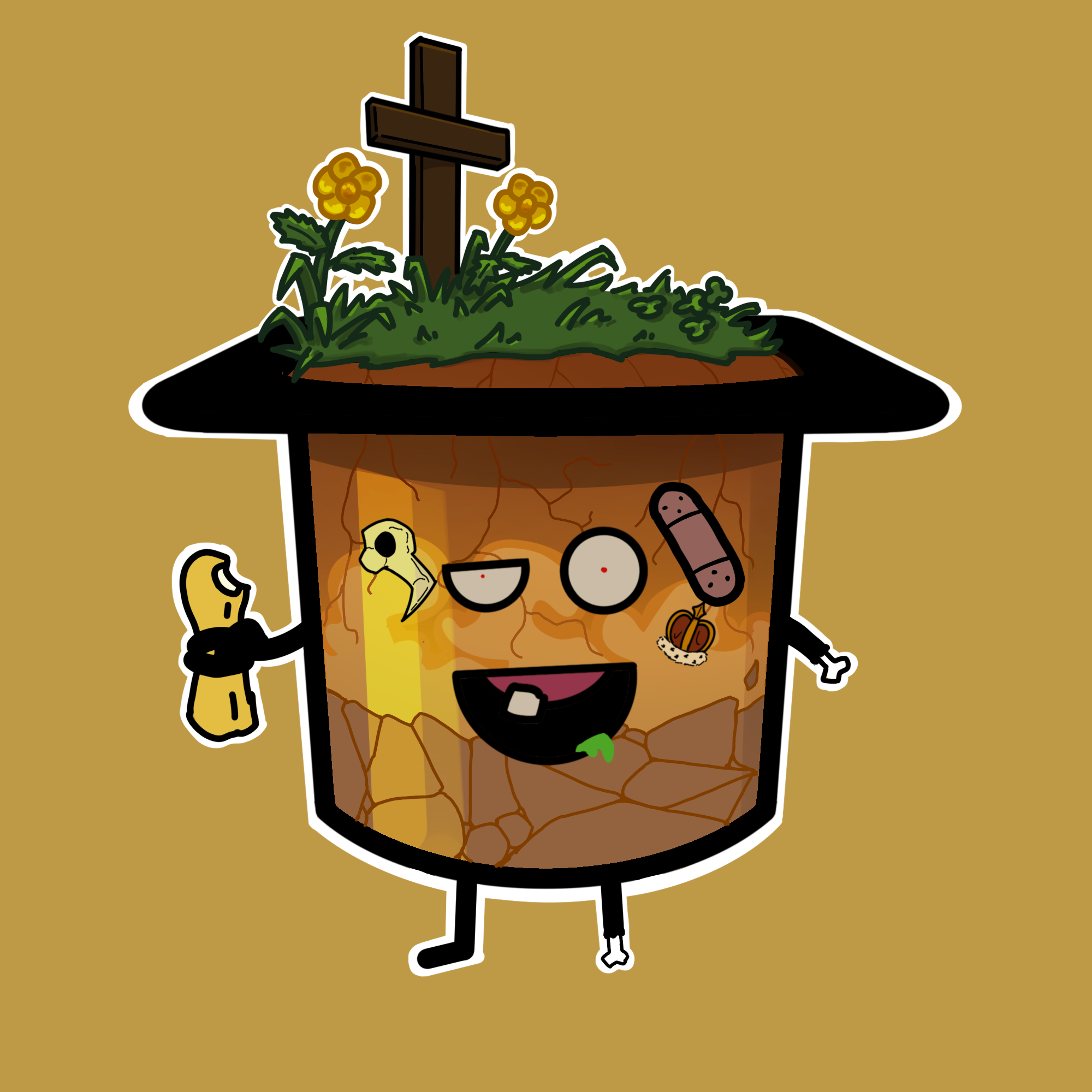 ZombiePuddin #603 icon