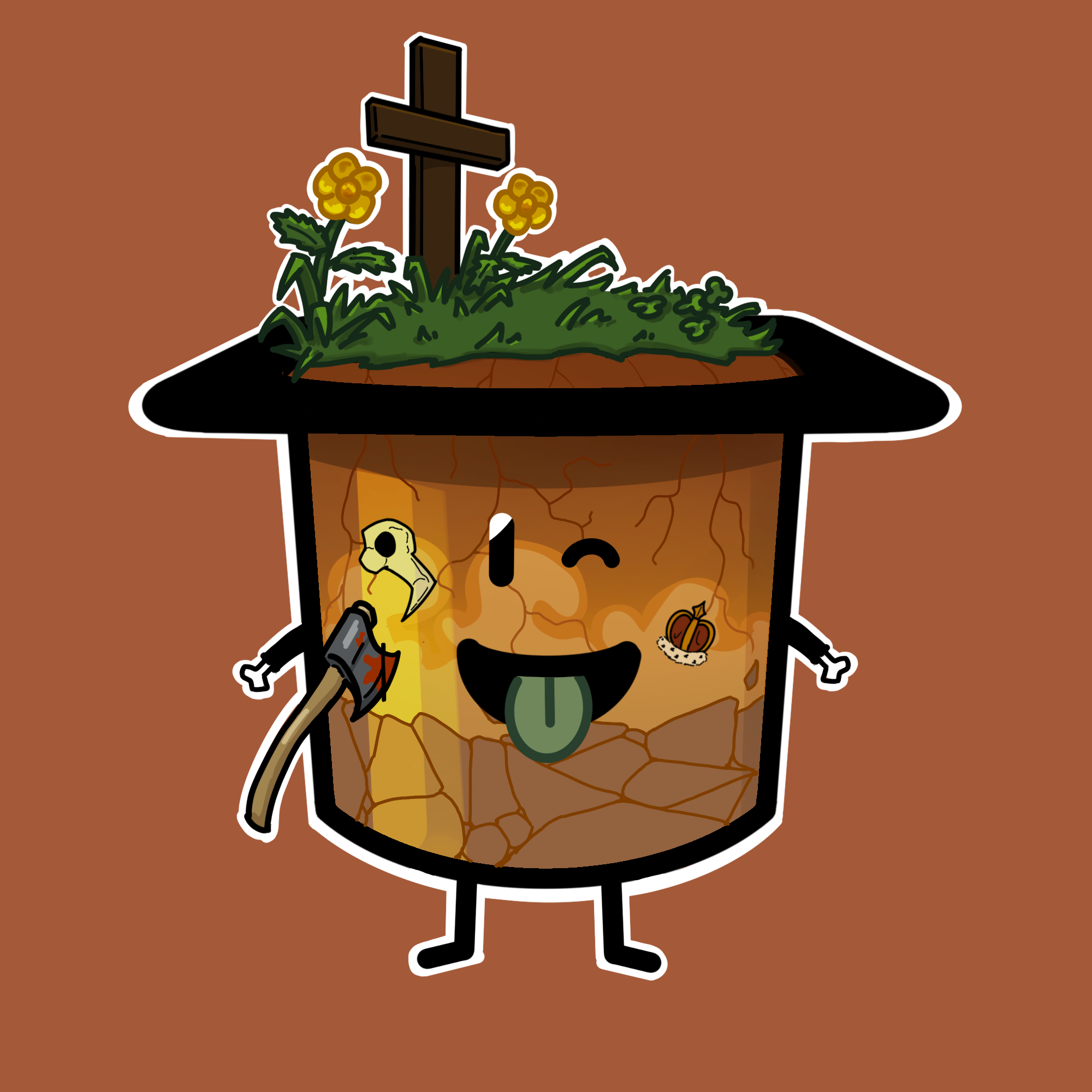 ZombiePuddin #669 icon