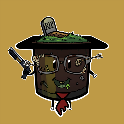 ZombiePuddin #698