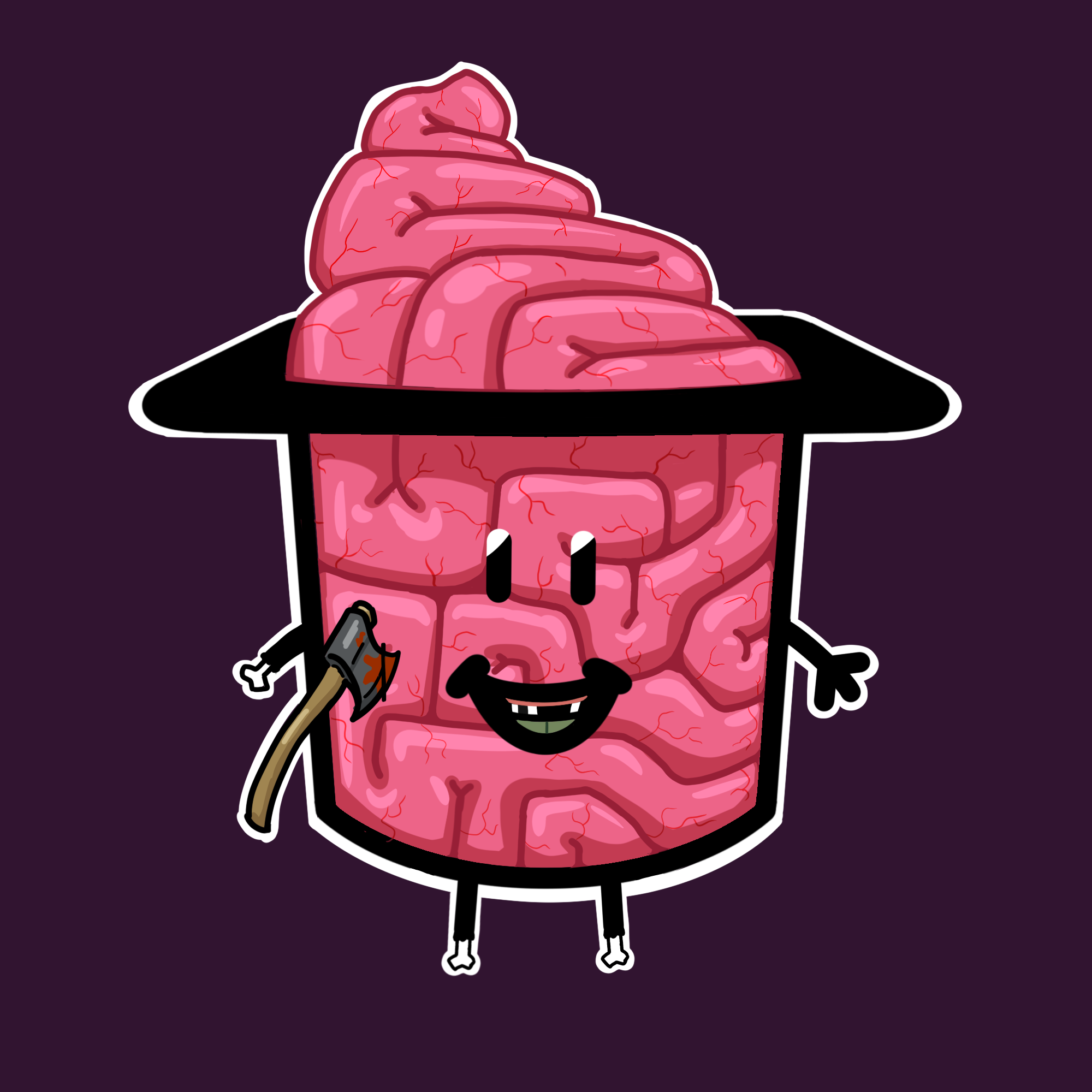 ZombiePuddin #810 icon