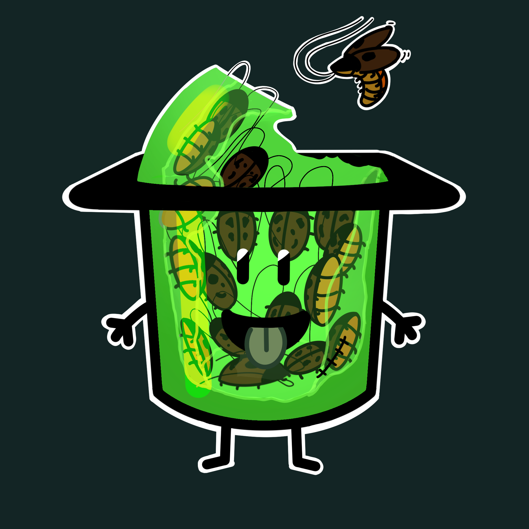 ZombiePuddin #901 NFT on Algorand