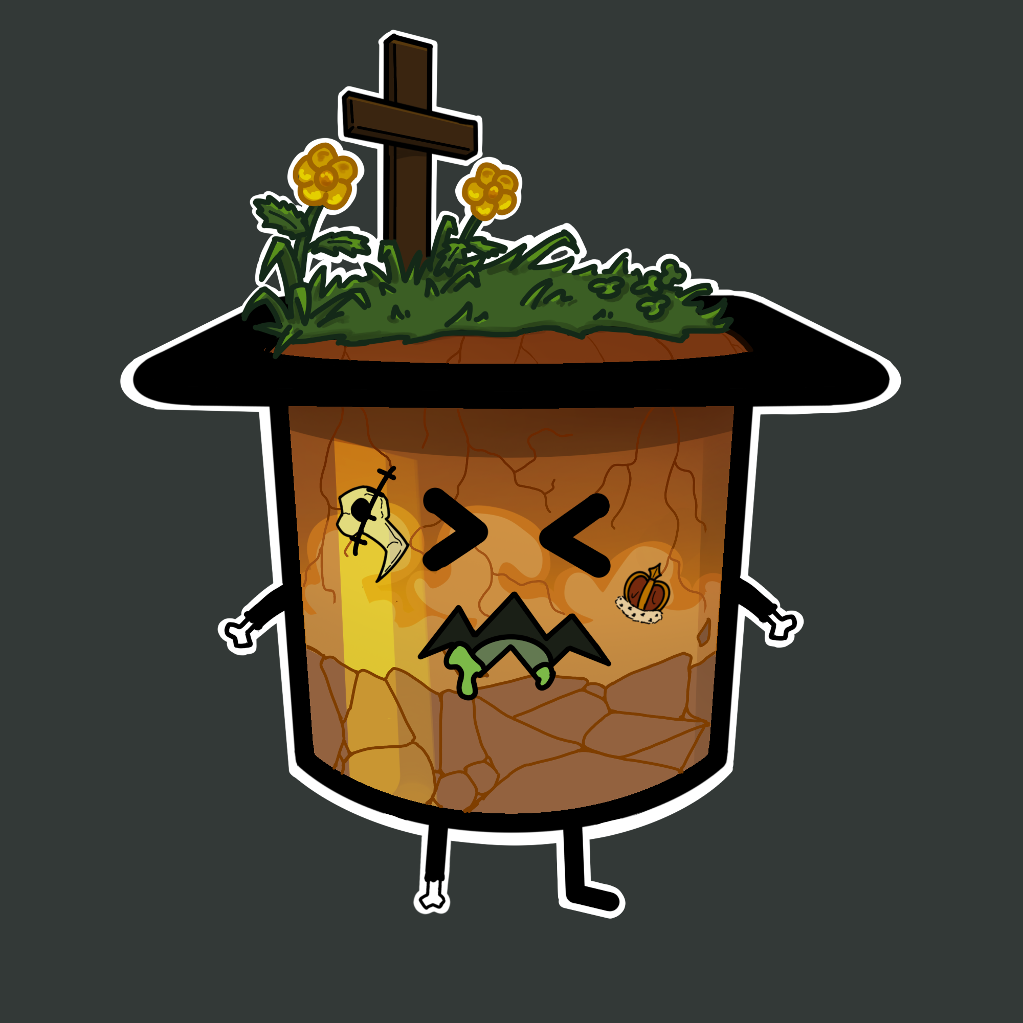 ZombiePuddin #987 icon