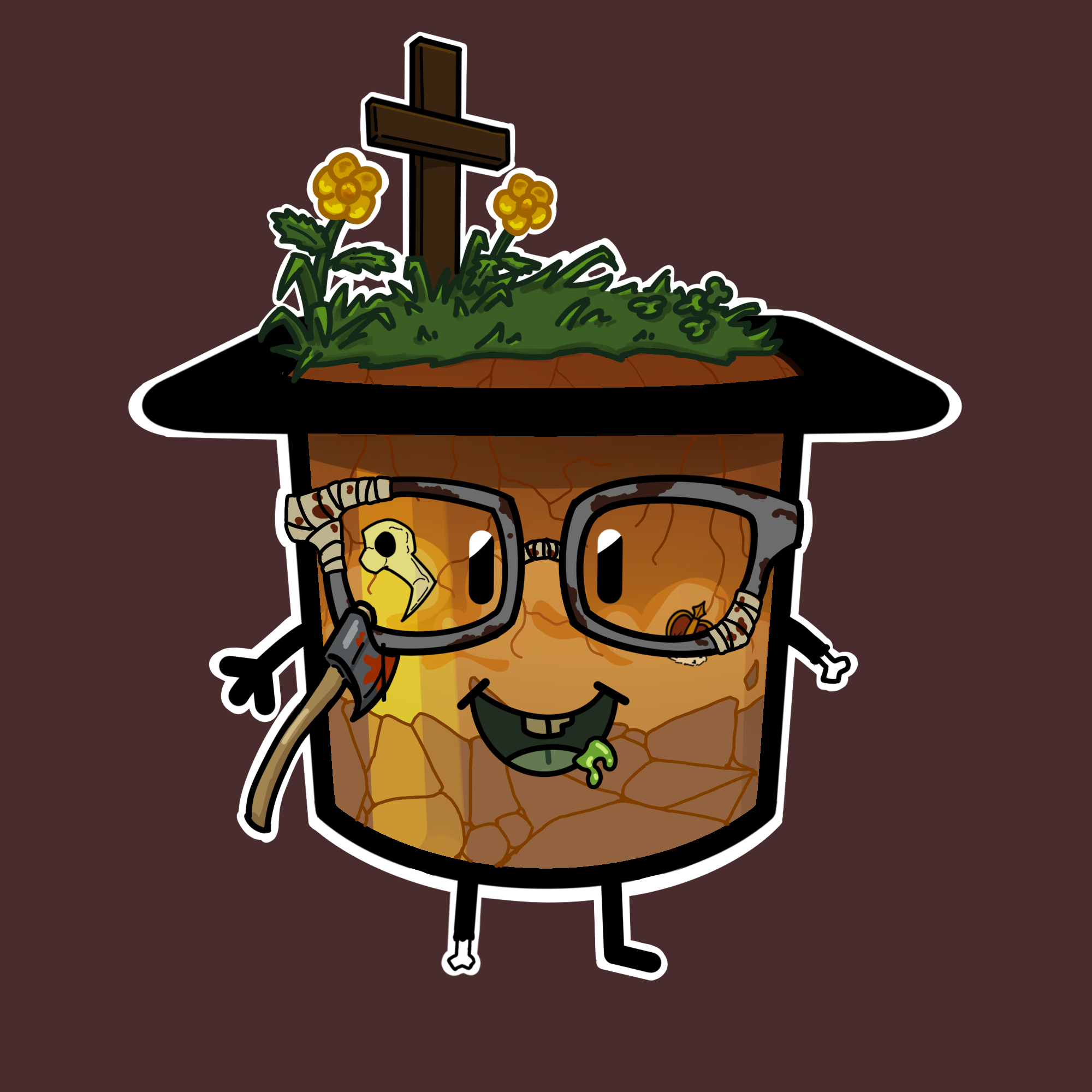 ZombiePuddin #990 icon