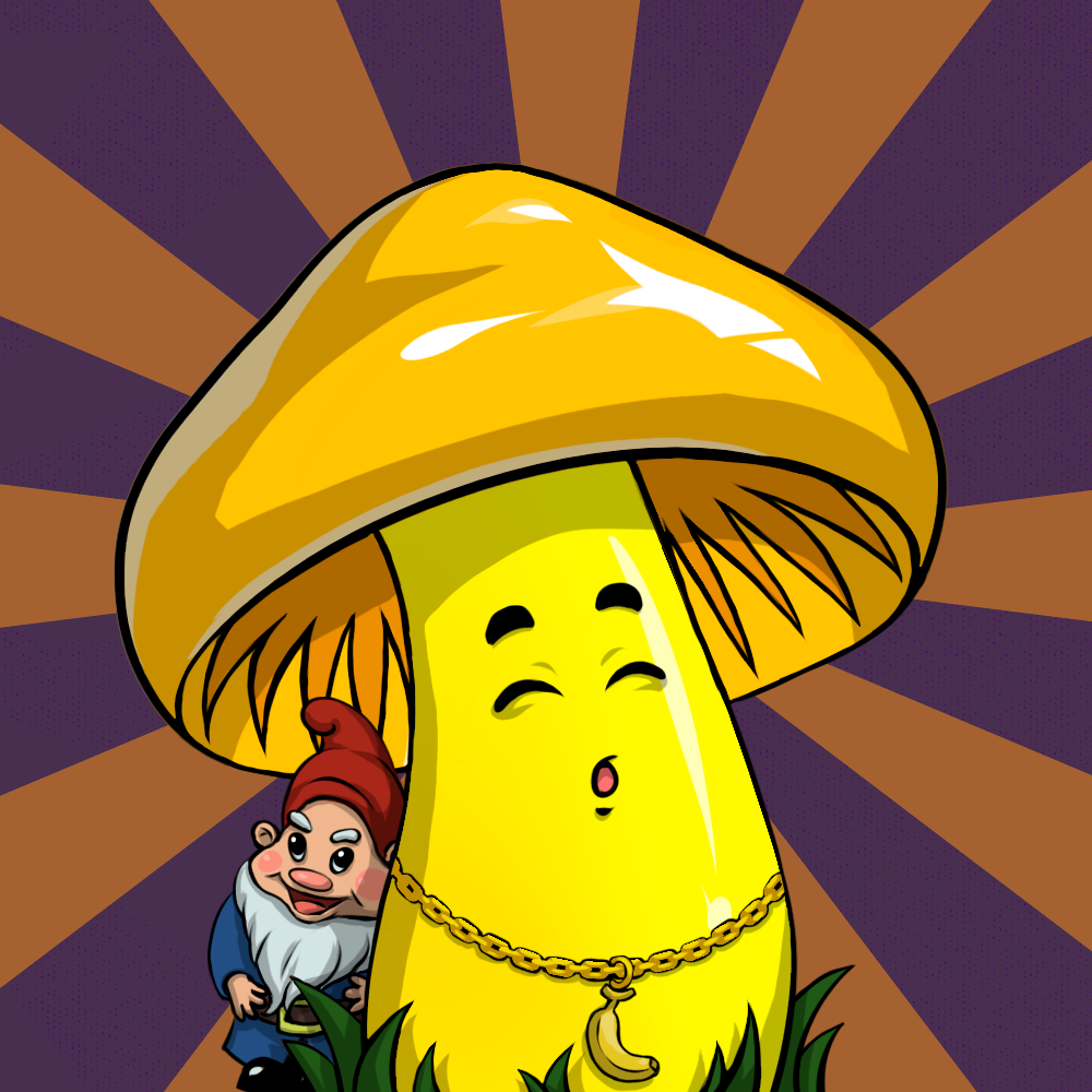 Mushie #251 NFT on Algorand