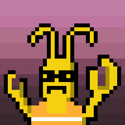 An image of Pixel Lobster #22